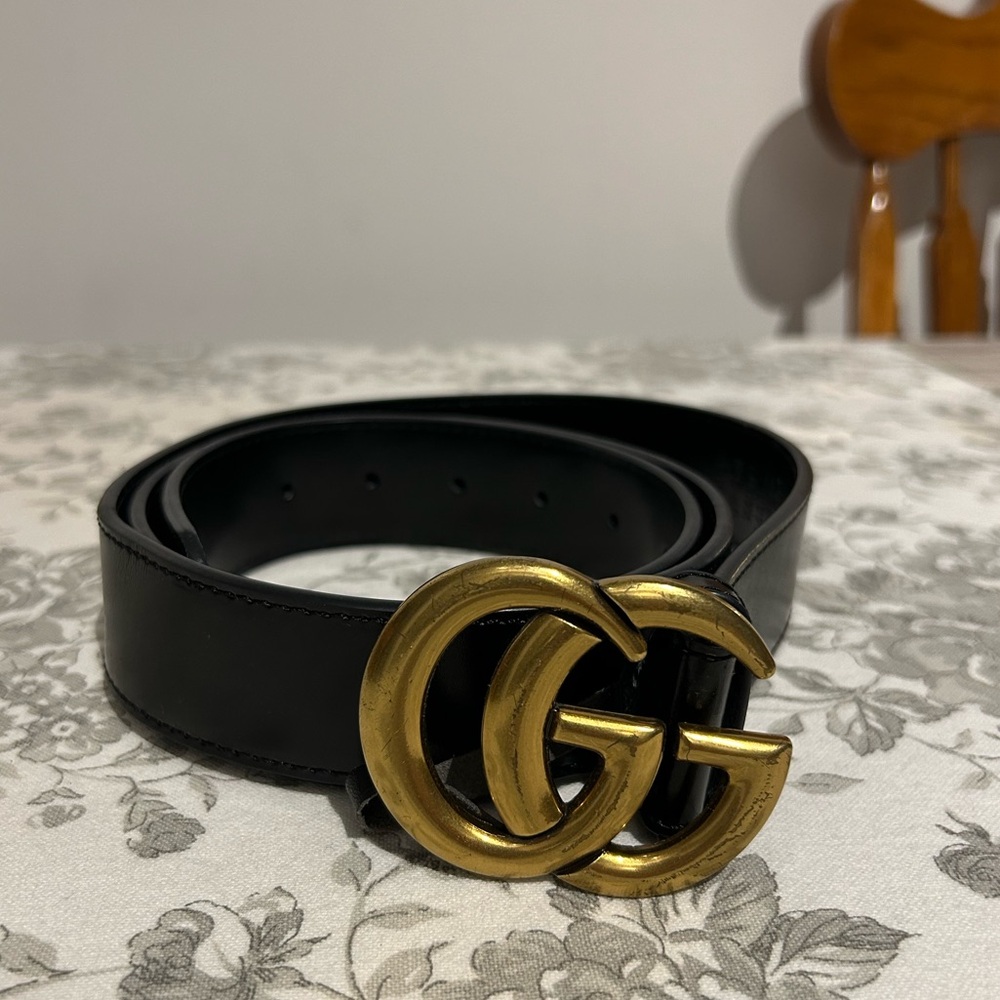 GG mens fashion belt